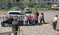 Экскурсия для юных учеников