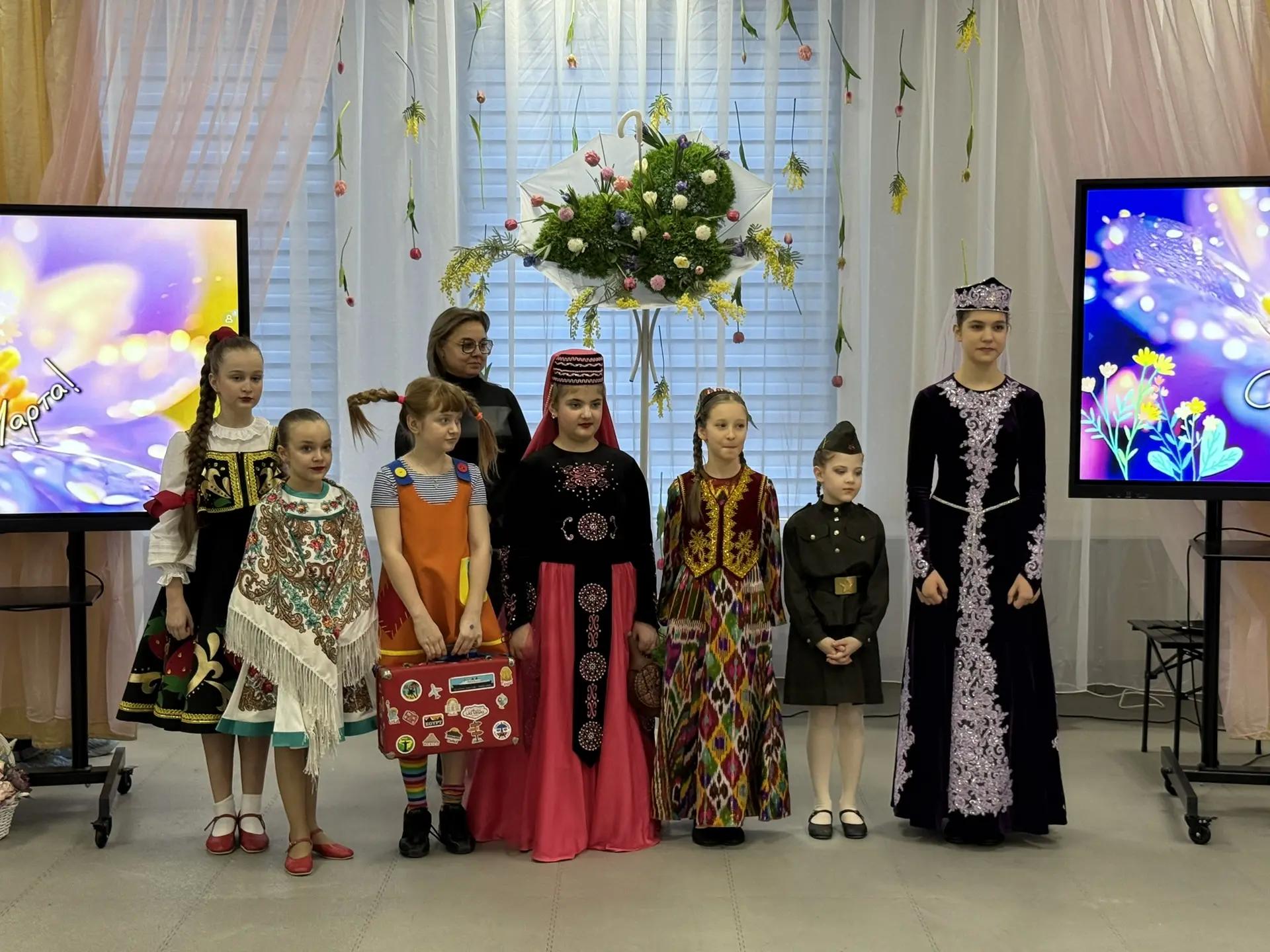 Праздник Весны состоялся!