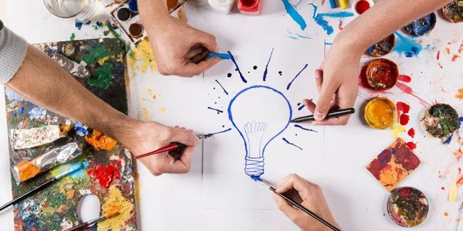 Сегодня отмечается Всемирный день творчества и инноваций!