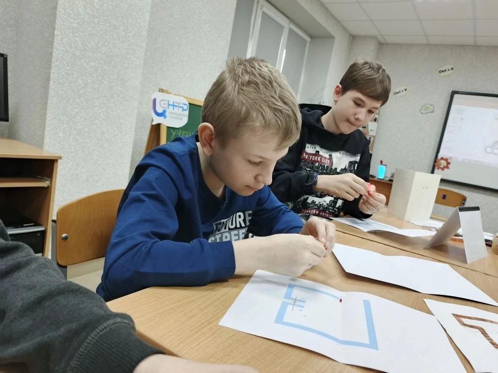 «Компьютерный мир»: Будни в ритме IT.