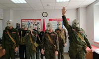 В УМЦ «Авангард» продолжаются учебные сборы для учащихся 8-х классов школ Батайска.