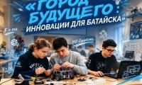 «Город будущего: инновации для Батайска»