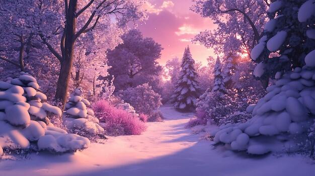 Создаём волшебную новогоднюю сказку